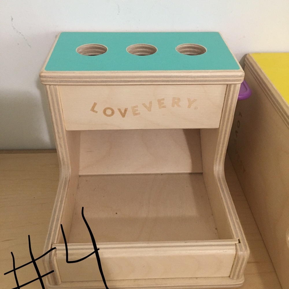 Lovevery peg drop